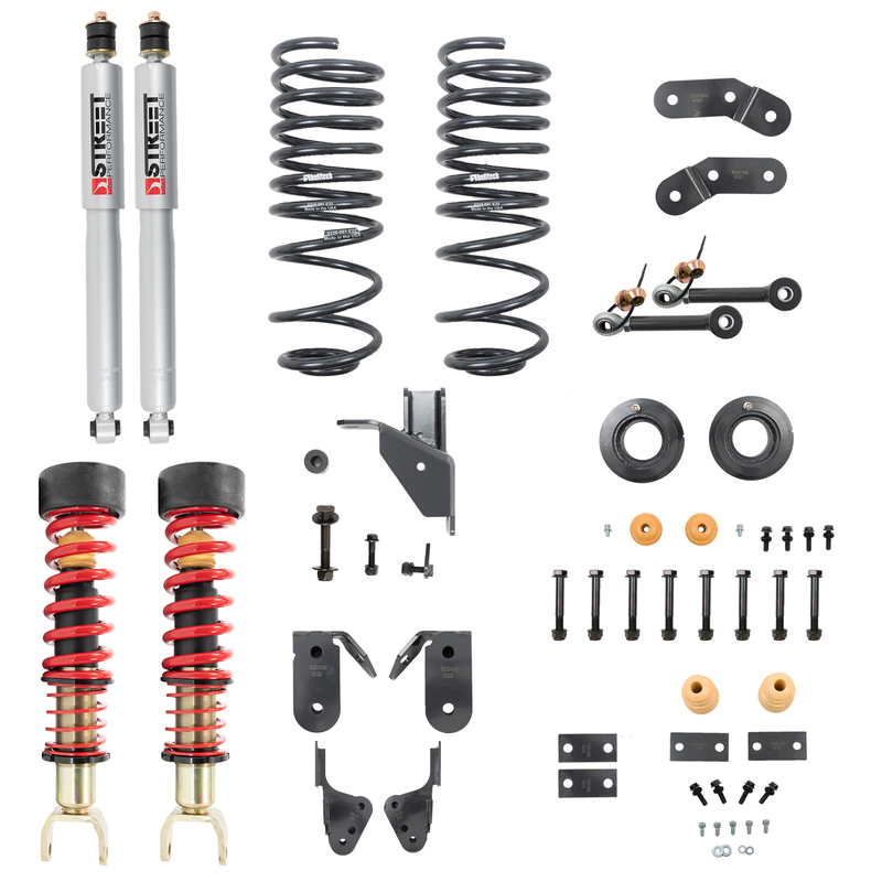 Suspension Lowering Kit - 1061SPC